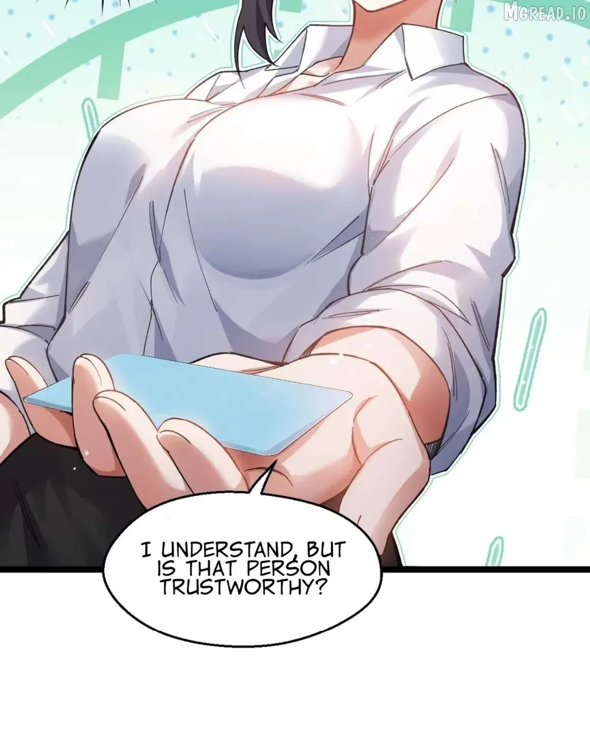 My Academic System Is Making Me Date?! — Chapter 17 — Page 54