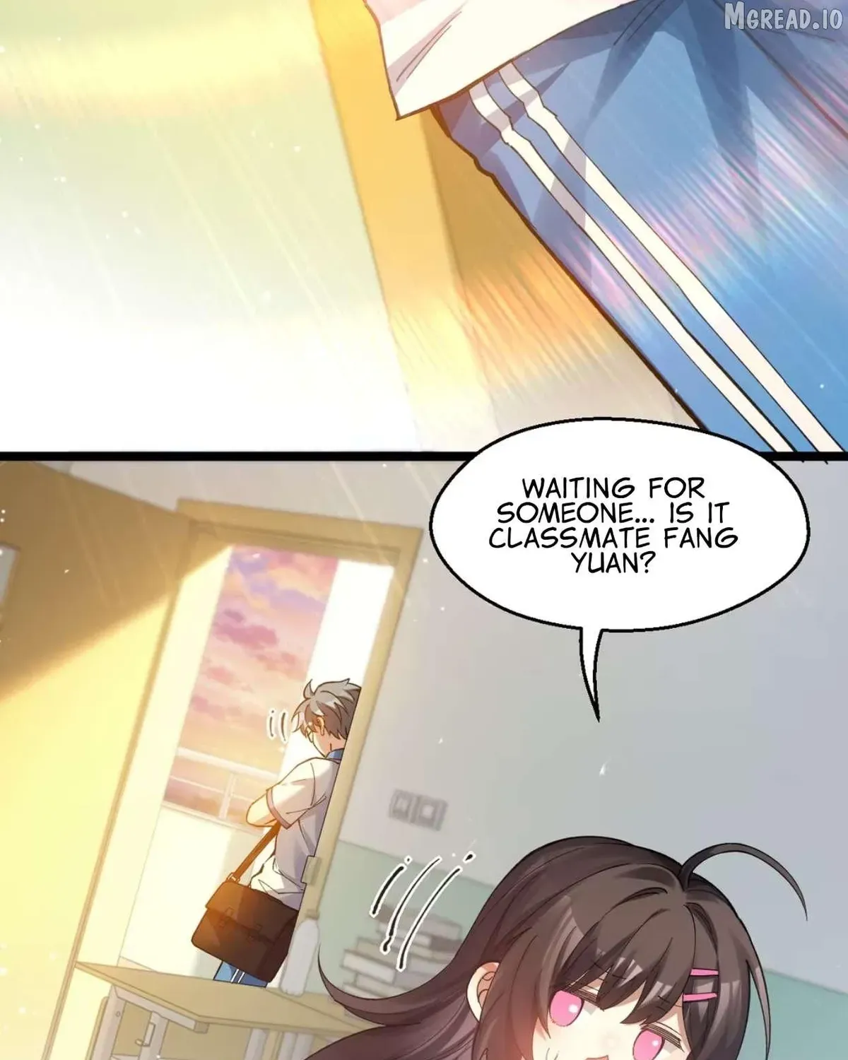 My Academic System Is Making Me Date?! — Chapter 17 — Page 64