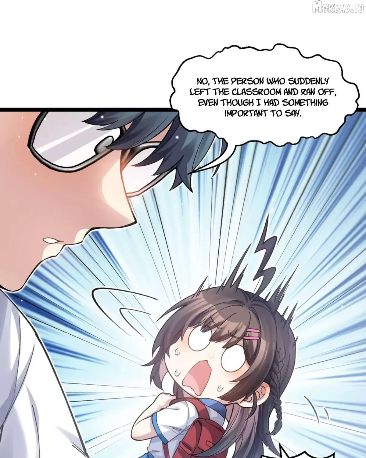 My Academic System Is Making Me Date?! — Chapter 17 — Page 66