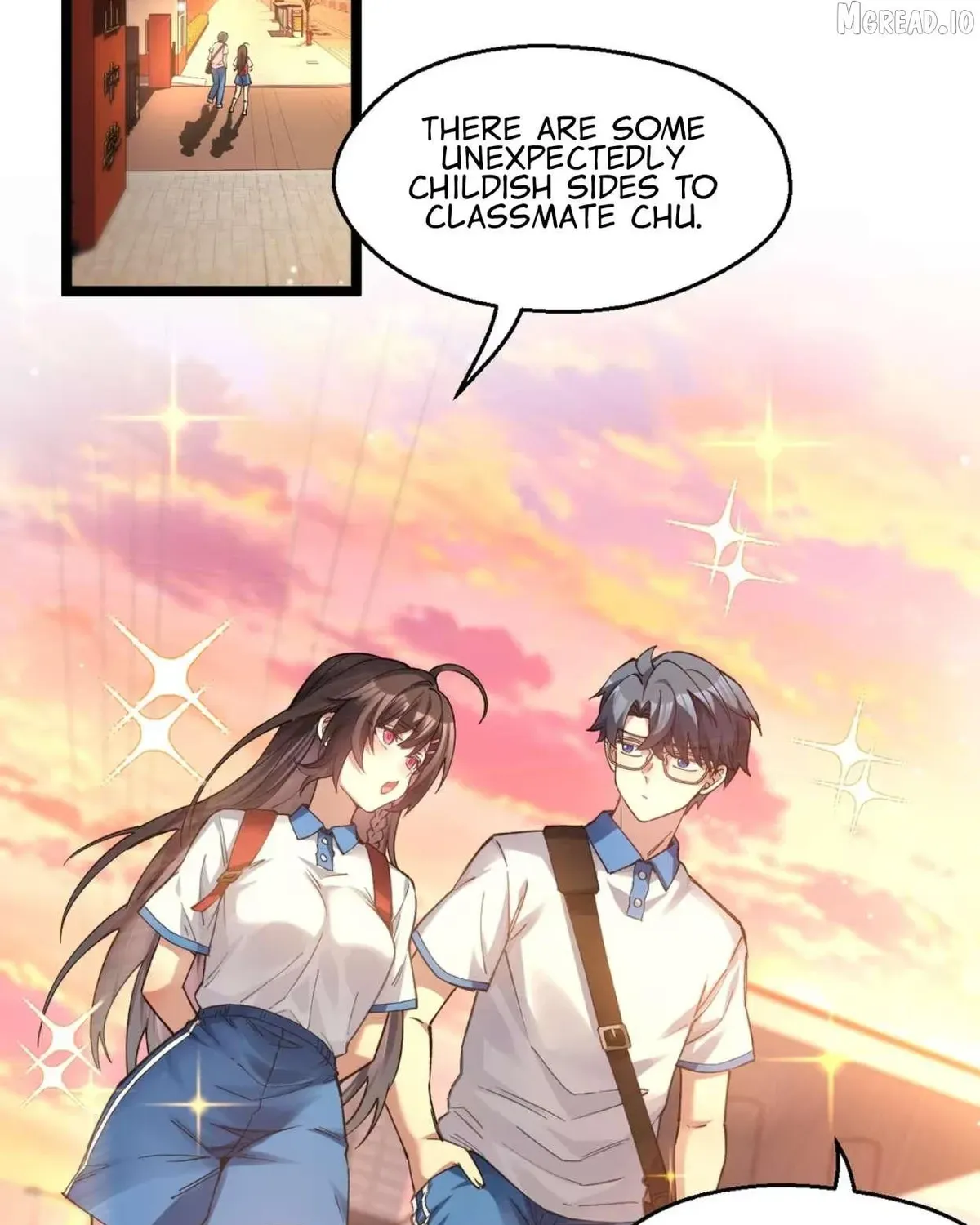 My Academic System Is Making Me Date?! — Chapter 17 — Page 74