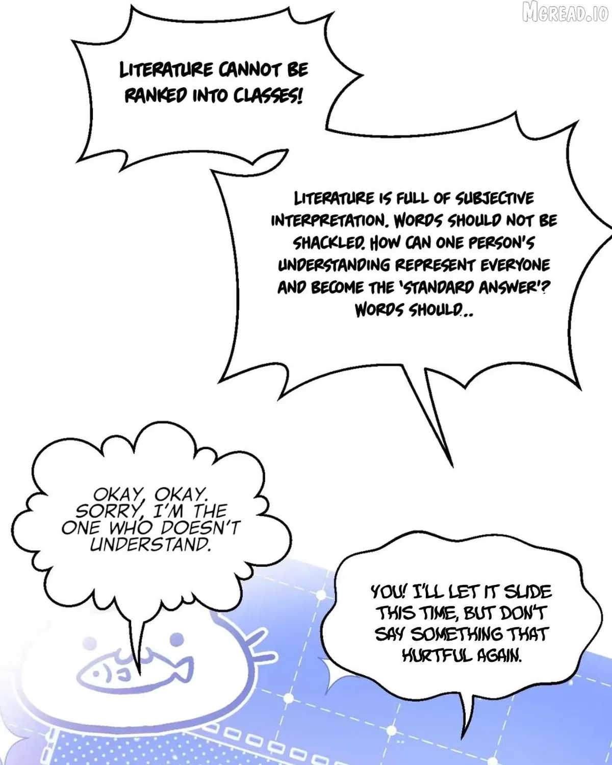 My Academic System Is Making Me Date?! — Chapter 17 — Page 78