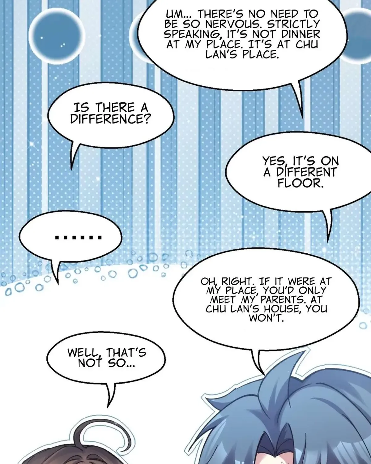 My Academic System Is Making Me Date?! — Chapter 17 — Page 90