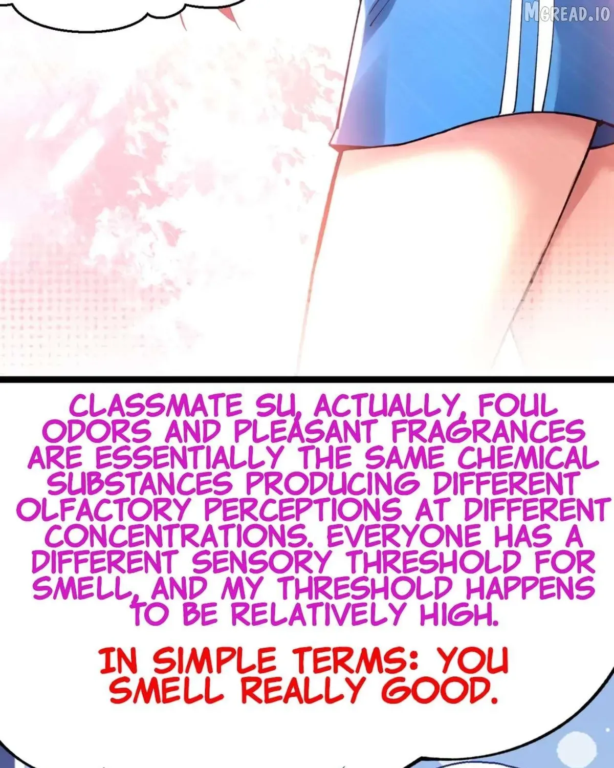 My Academic System Is Making Me Date?! — Chapter 18 — Page 5