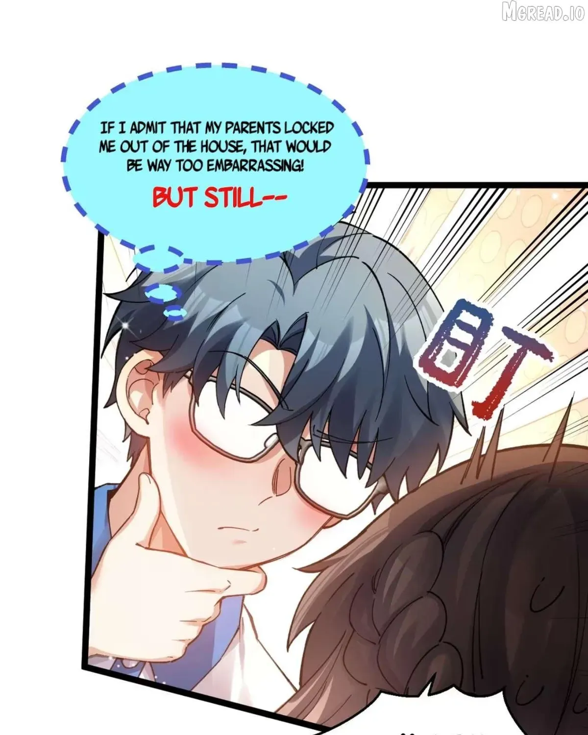 My Academic System Is Making Me Date?! — Chapter 18 — Page 25
