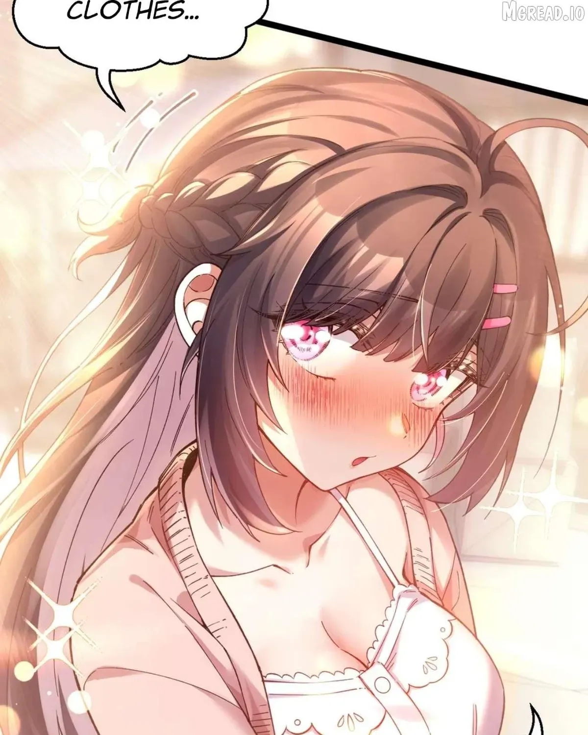 My Academic System Is Making Me Date?! — Chapter 18 — Page 27