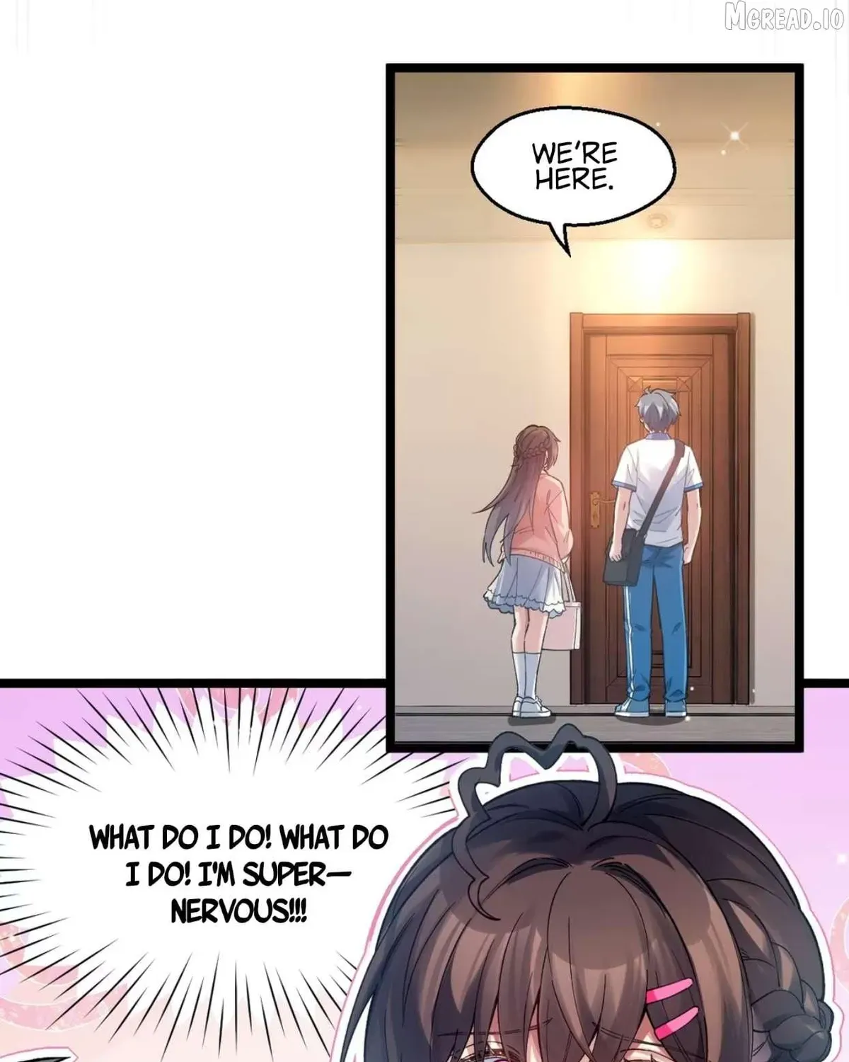 My Academic System Is Making Me Date?! — Chapter 18 — Page 73