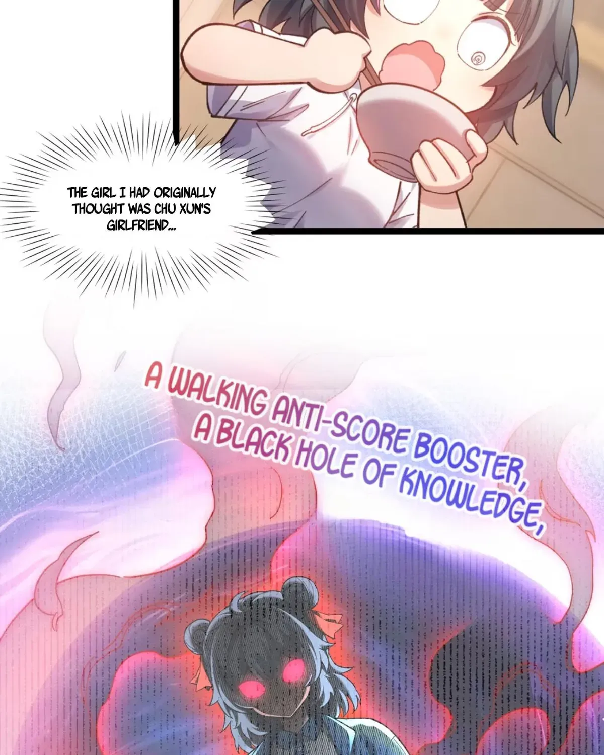 My Academic System Is Making Me Date?! — Chapter 19 — Page 22