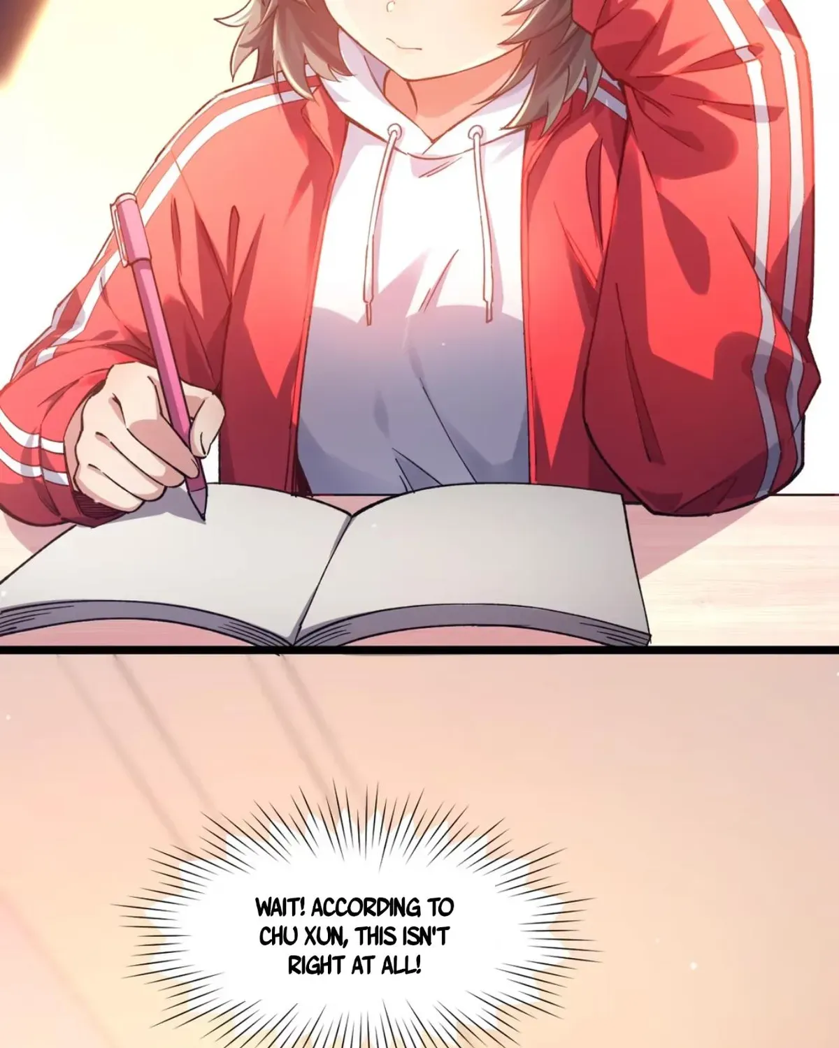My Academic System Is Making Me Date?! — Chapter 19 — Page 28