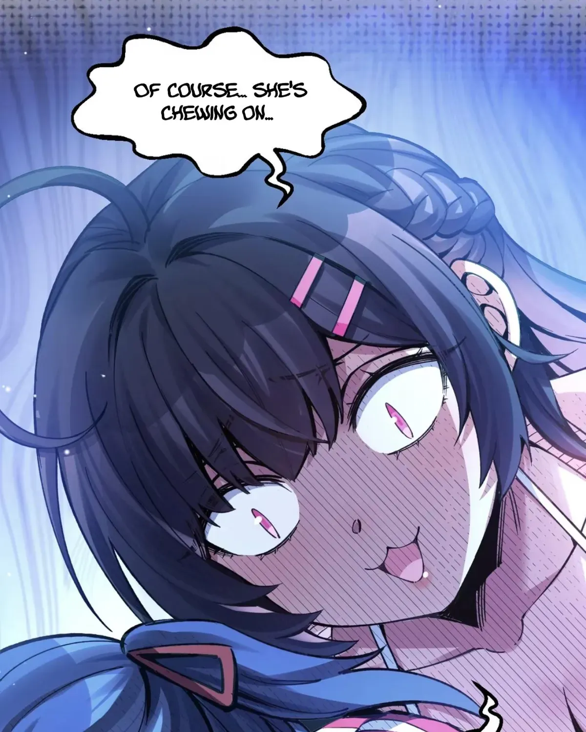 My Academic System Is Making Me Date?! — Chapter 19 — Page 34