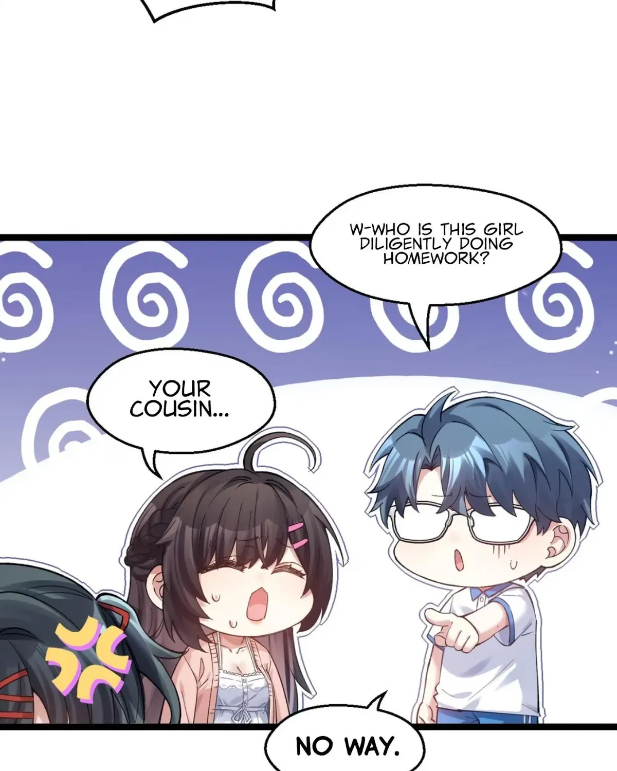 My Academic System Is Making Me Date?! — Chapter 19 — Page 68