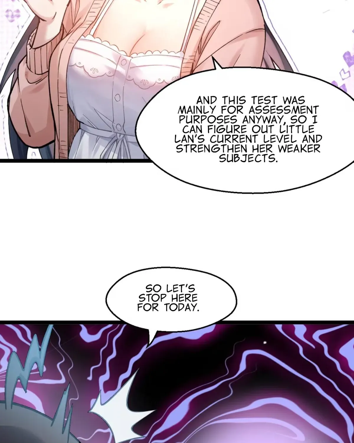 My Academic System Is Making Me Date?! — Chapter 19 — Page 80