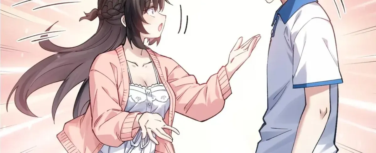 My Academic System Is Making Me Date?! — Chapter 20 — Page 6