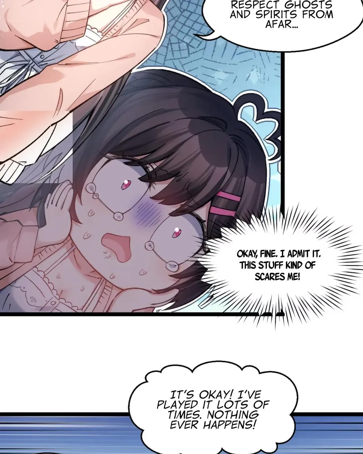 My Academic System Is Making Me Date?! — Chapter 20 — Page 19
