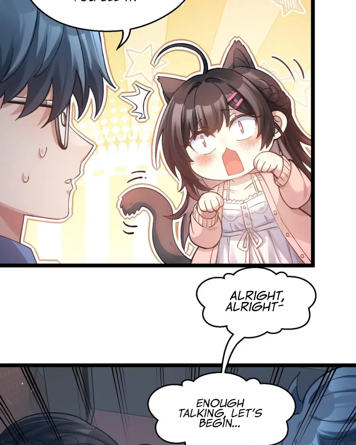 My Academic System Is Making Me Date?! — Chapter 20 — Page 27