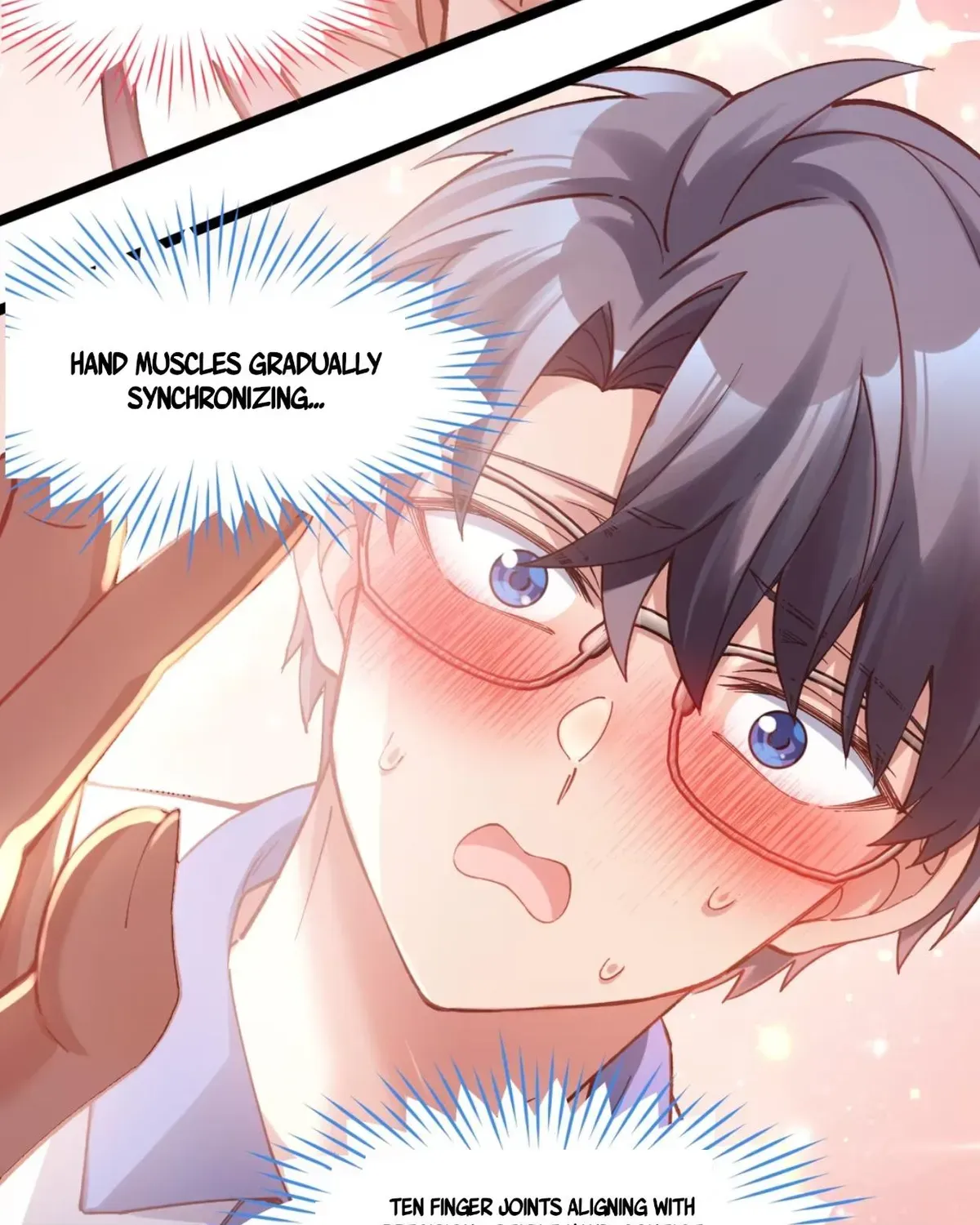 My Academic System Is Making Me Date?! — Chapter 20 — Page 41