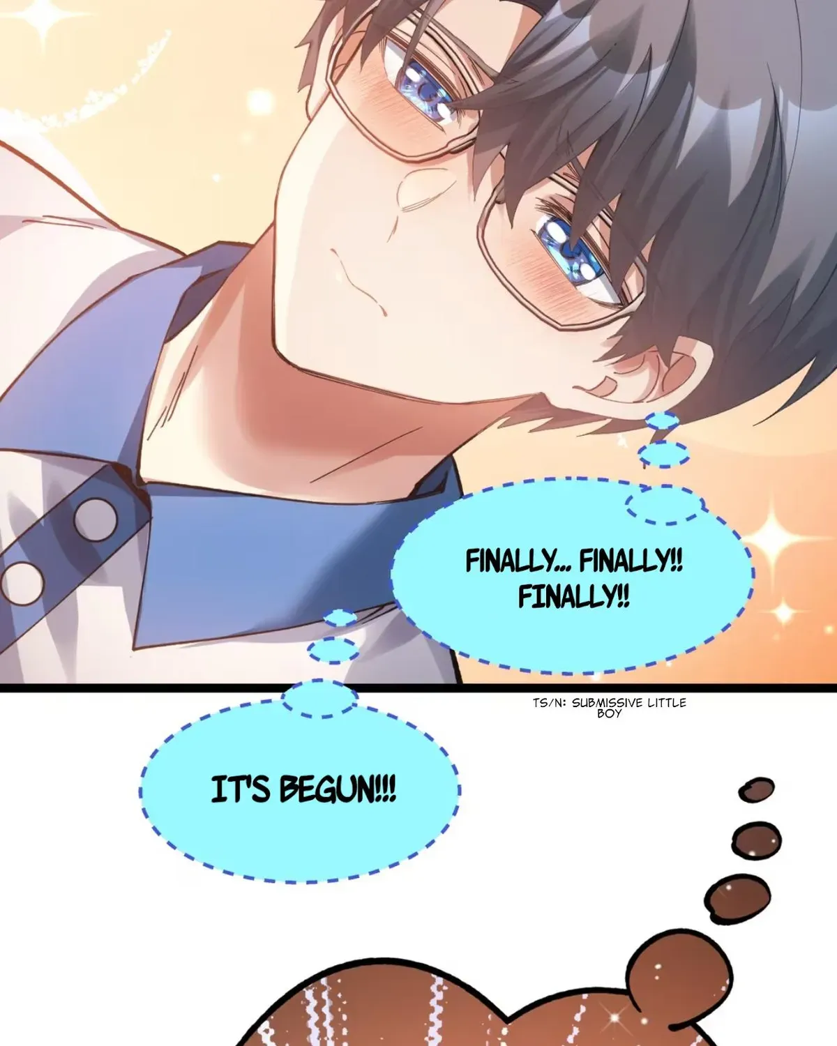 My Academic System Is Making Me Date?! — Chapter 20 — Page 47