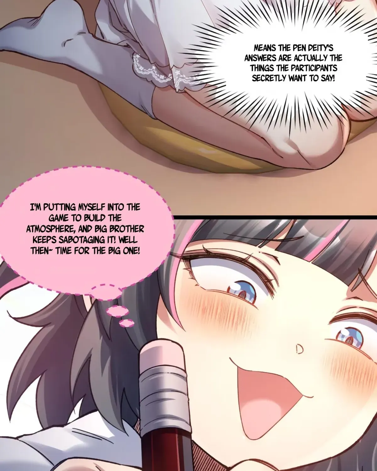 My Academic System Is Making Me Date?! — Chapter 20 — Page 79