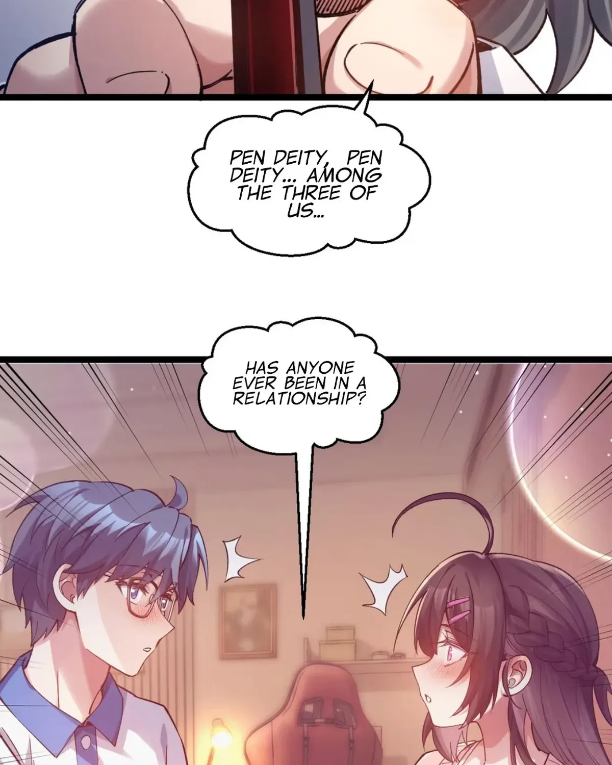 My Academic System Is Making Me Date?! — Chapter 20 — Page 80