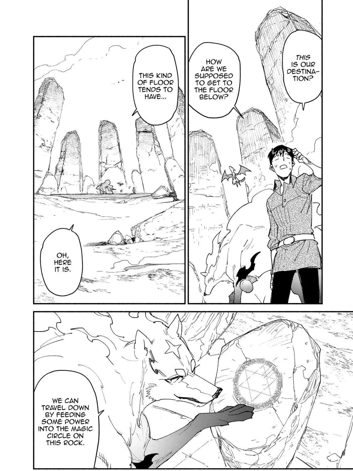 Campfire Cooking in Another World with My Absurd Skill — Chapter 46 — Page 3