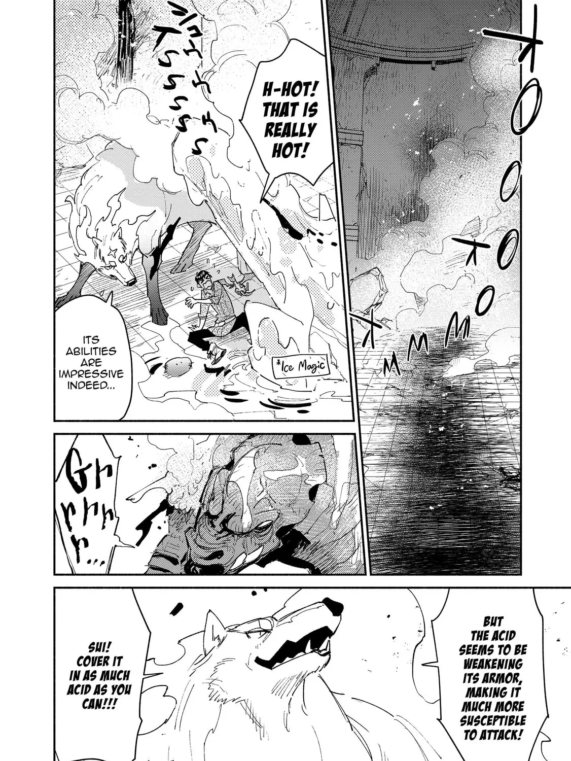 Campfire Cooking in Another World with My Absurd Skill — Chapter 46 — Page 27