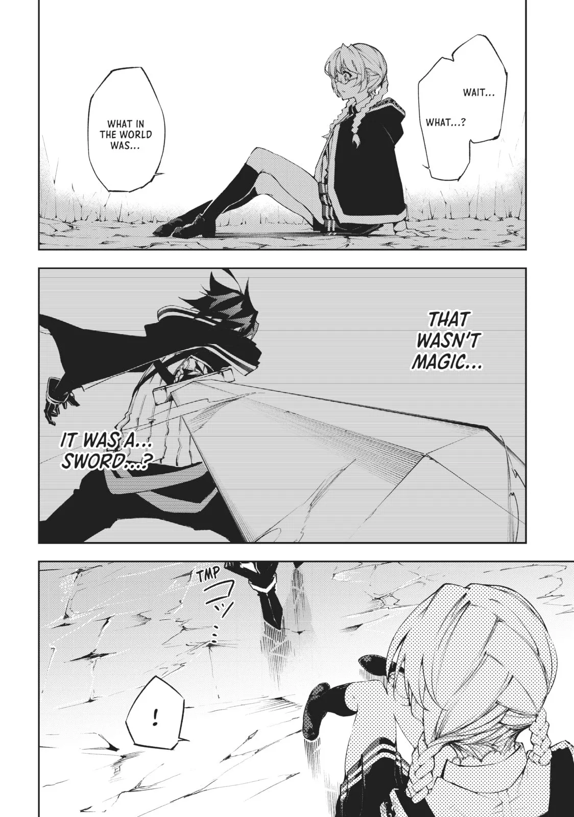 Wistoria: Wand and Sword — Chapter 3 — Page 12