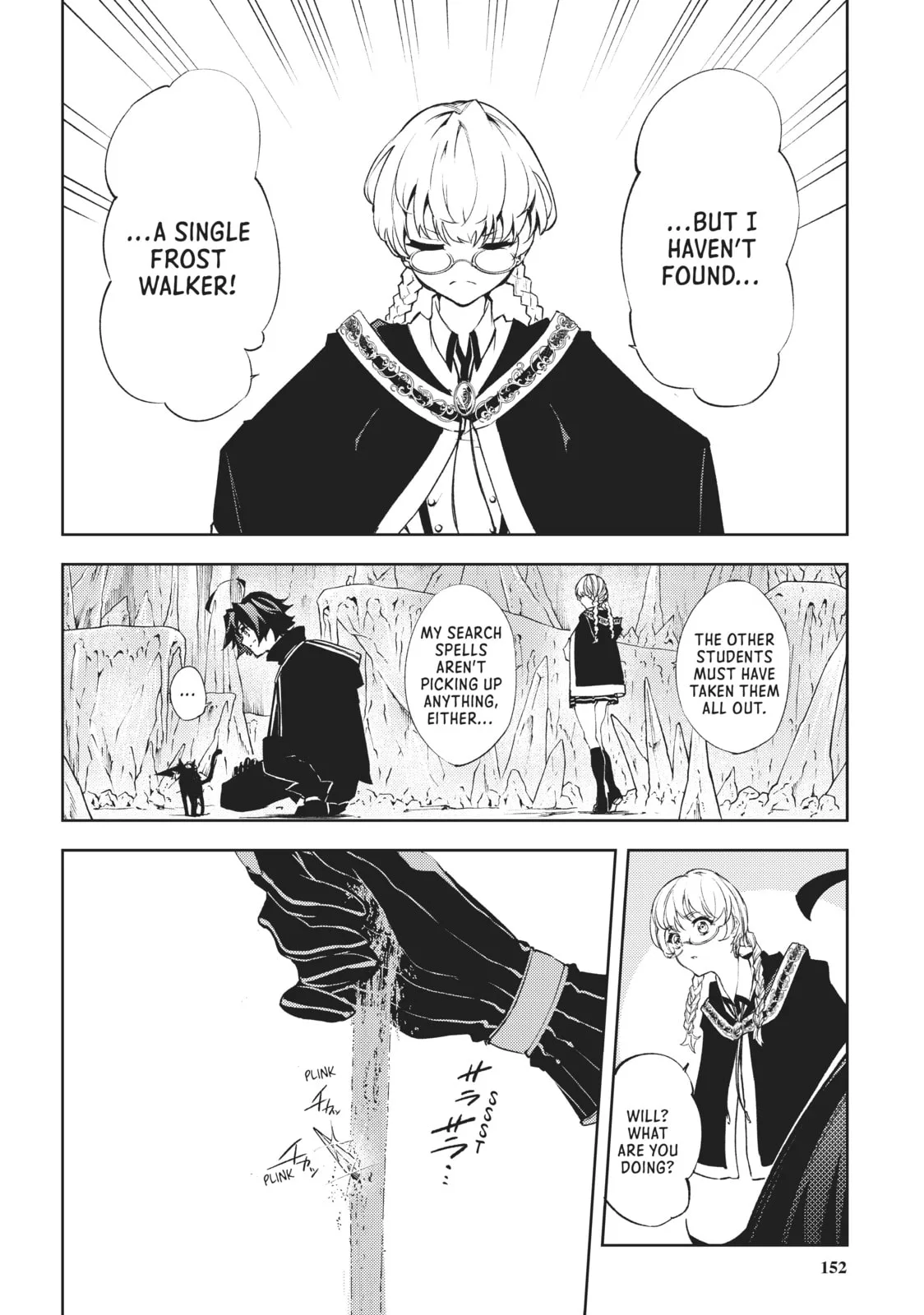 Wistoria: Wand and Sword — Chapter 3 — Page 20