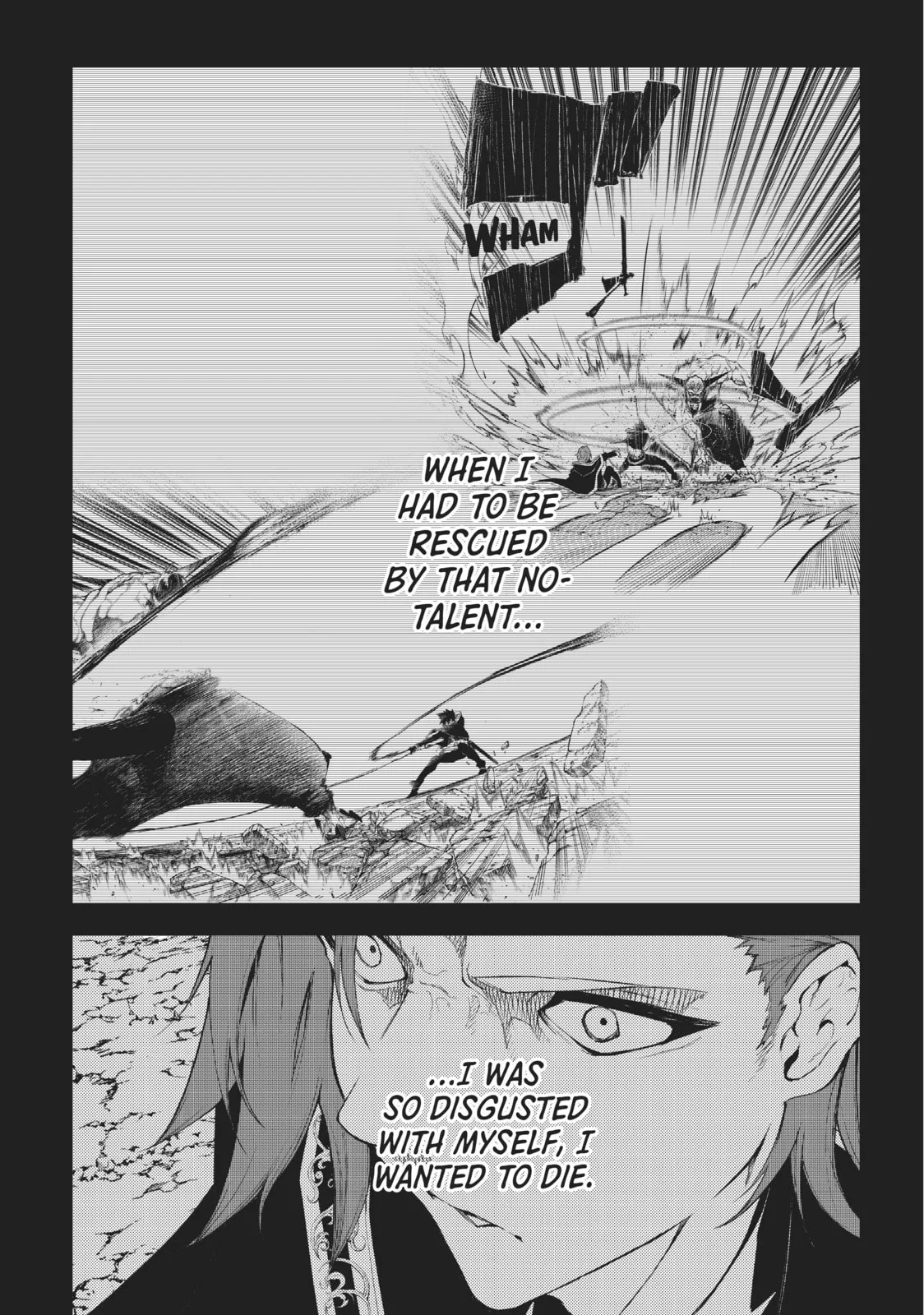 Wistoria: Wand and Sword — Chapter 7 — Page 1