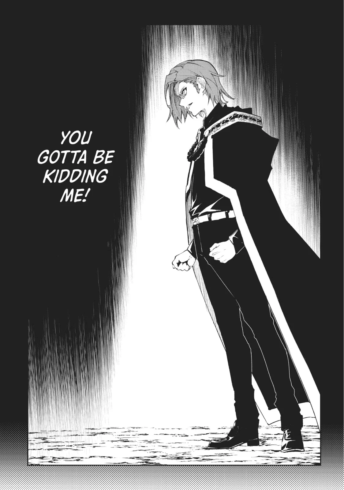 Wistoria: Wand and Sword — Chapter 7 — Page 3