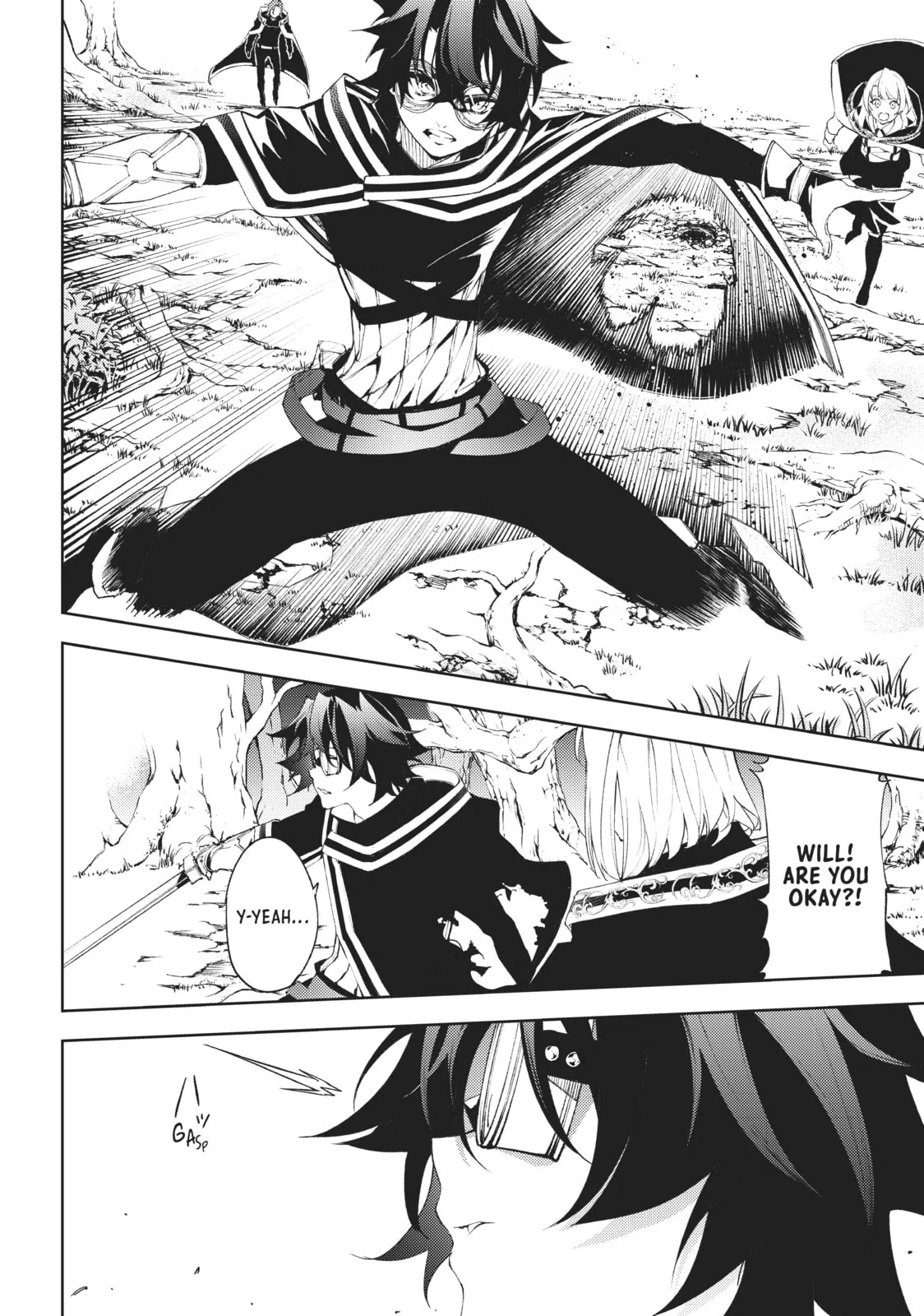 Wistoria: Wand and Sword — Chapter 7 — Page 20