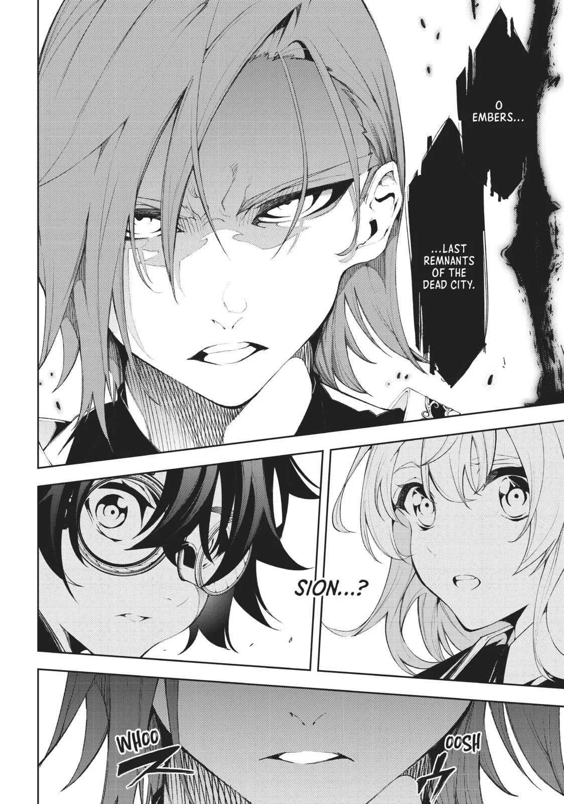 Wistoria: Wand and Sword — Chapter 7 — Page 24
