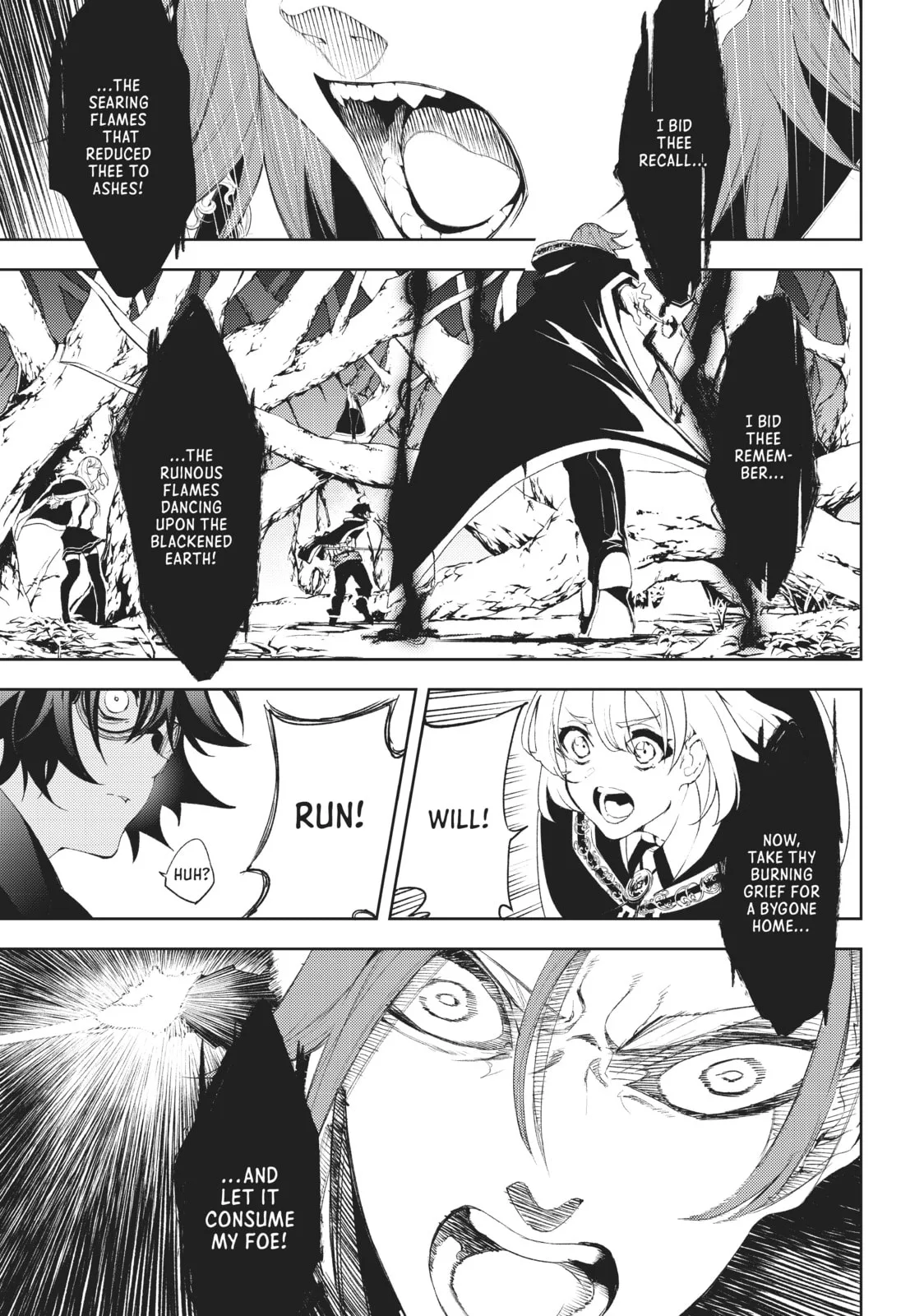 Wistoria: Wand and Sword — Chapter 7 — Page 25
