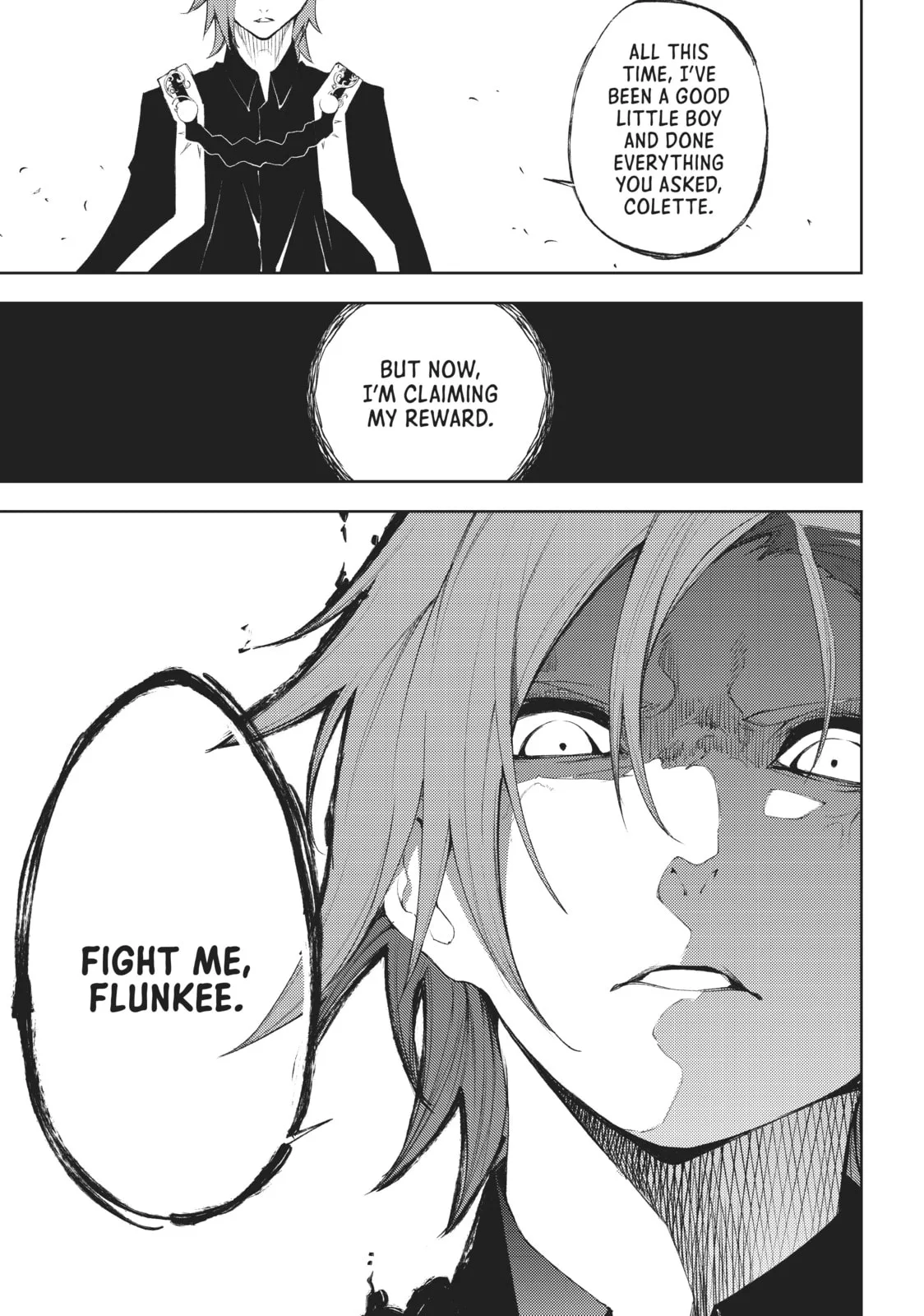 Wistoria: Wand and Sword — Chapter 7 — Page 30