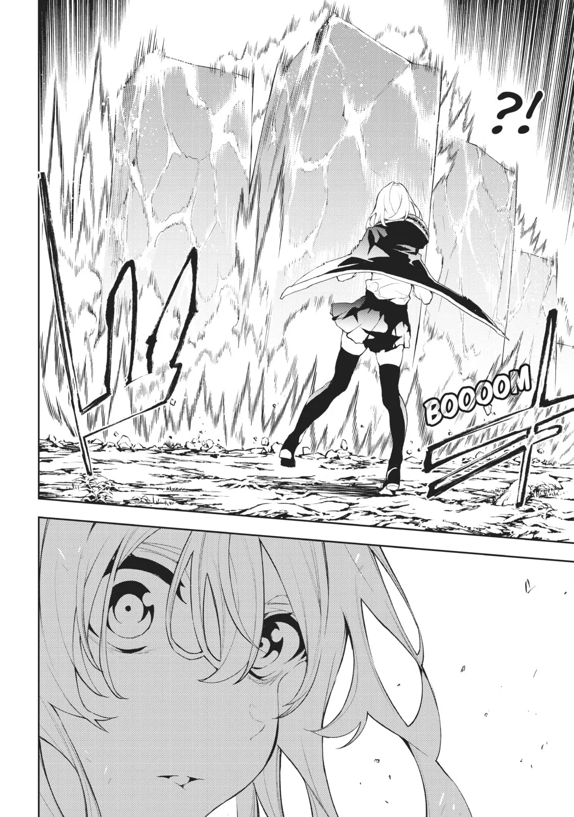 Wistoria: Wand and Sword — Chapter 7 — Page 33