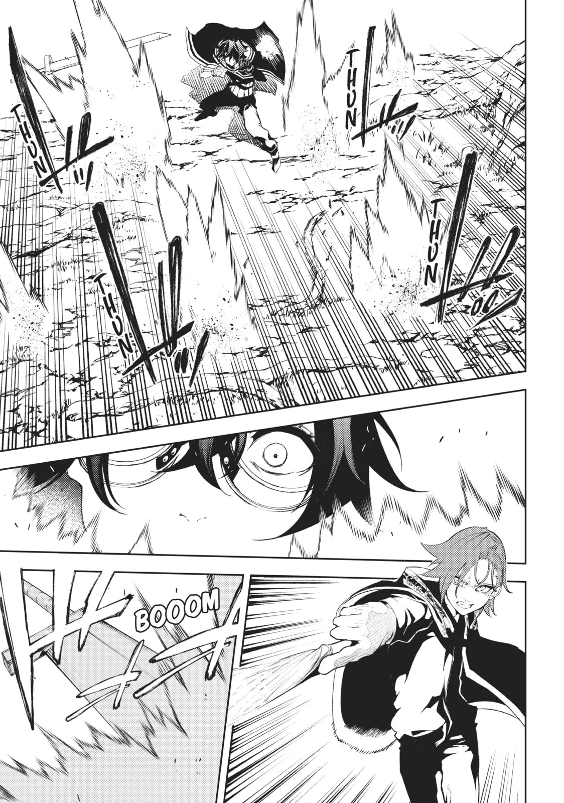 Wistoria: Wand and Sword — Chapter 7 — Page 36