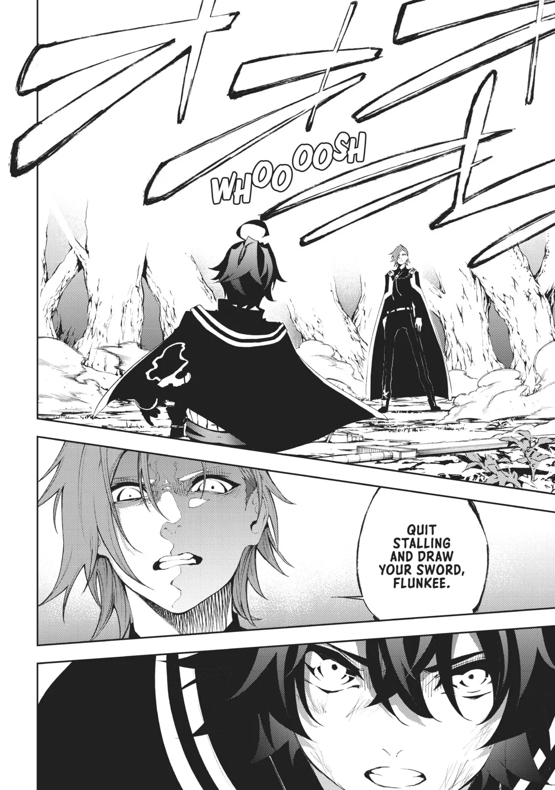 Wistoria: Wand and Sword — Chapter 7 — Page 37