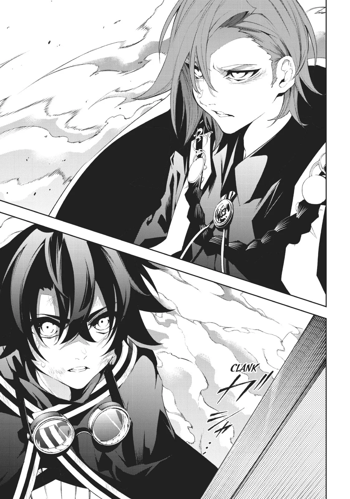 Wistoria: Wand and Sword — Chapter 7 — Page 38