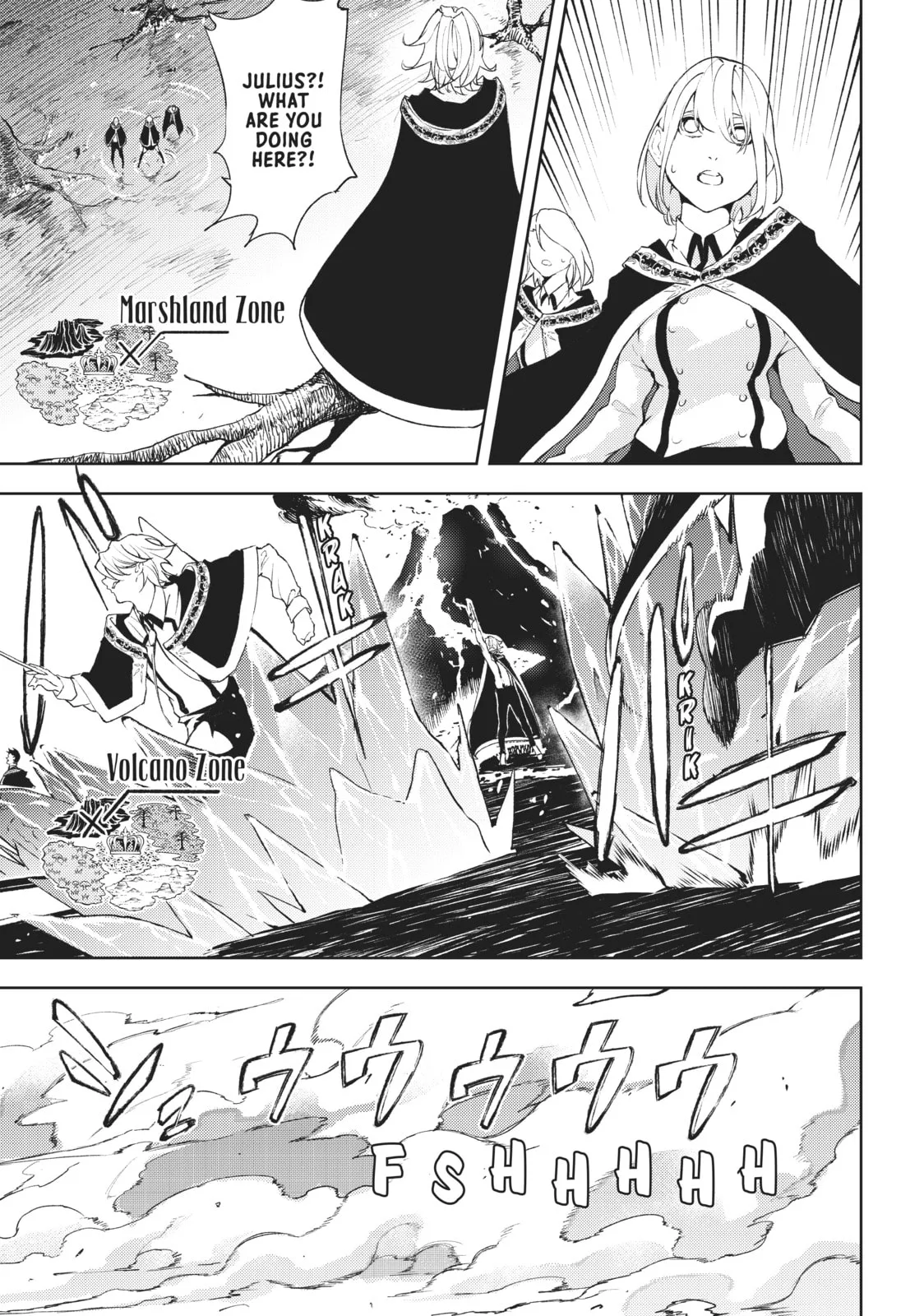 Wistoria: Wand and Sword — Chapter 8 — Page 7