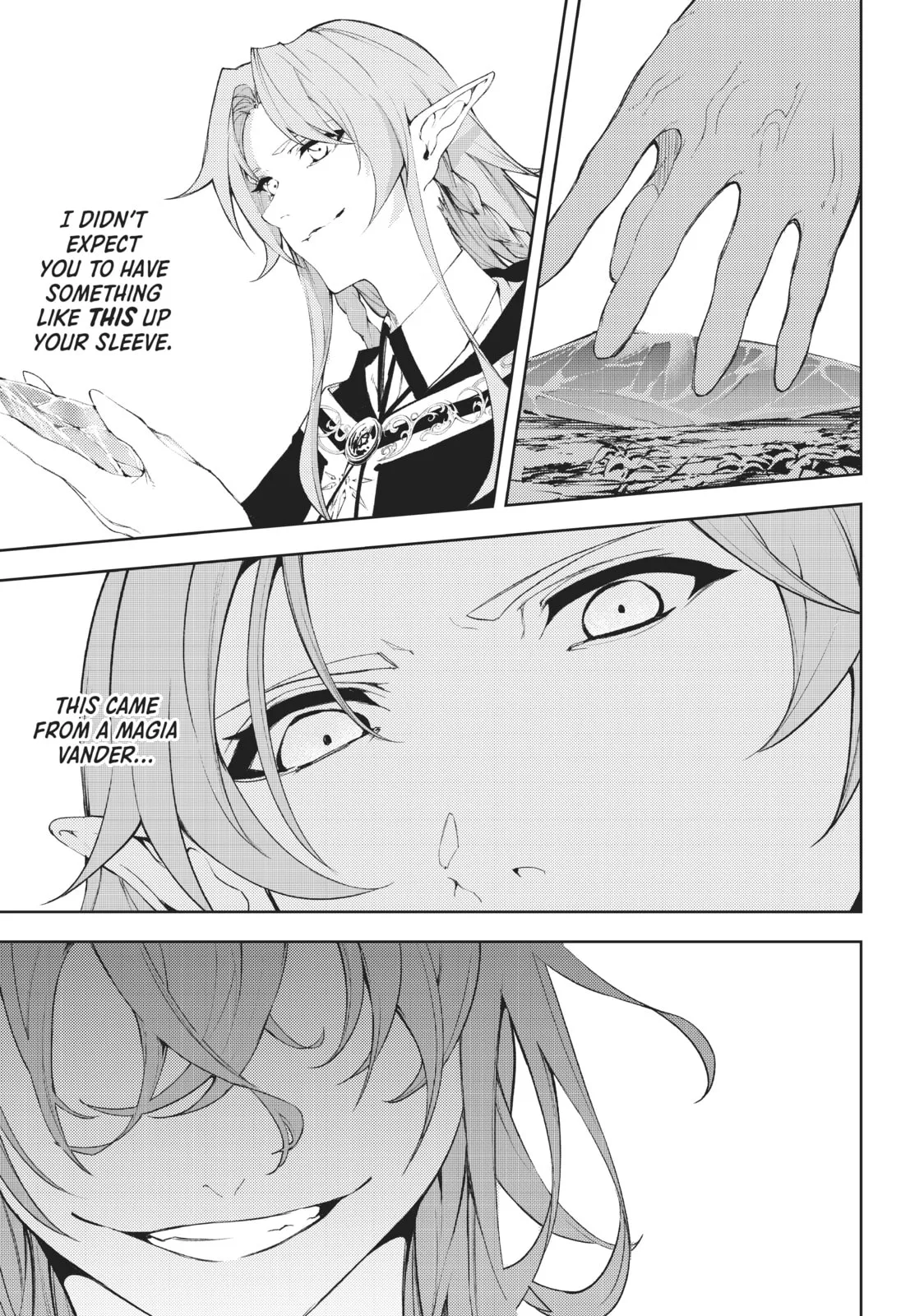 Wistoria: Wand and Sword — Chapter 8 — Page 9