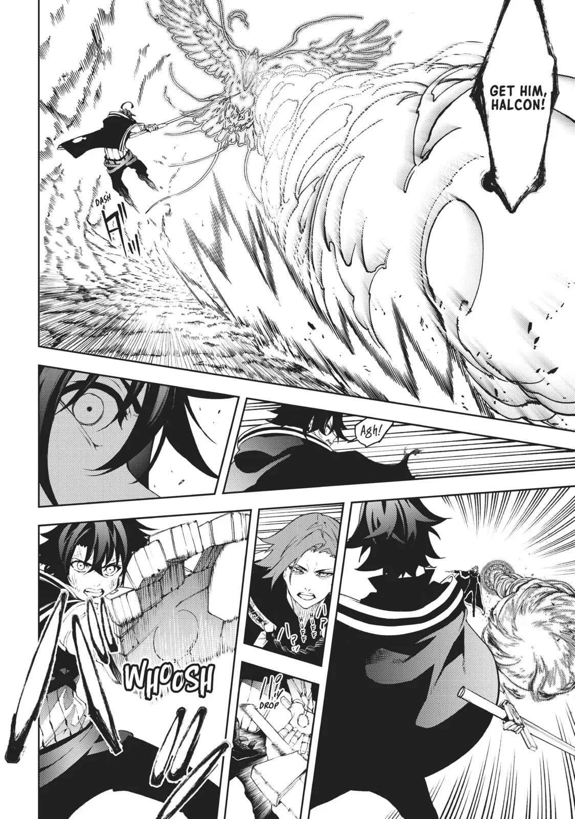 Wistoria: Wand and Sword — Chapter 8 — Page 15
