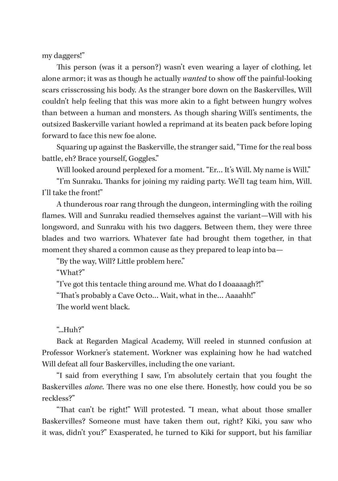 Wistoria: Wand and Sword — Chapter 8 — Page 42