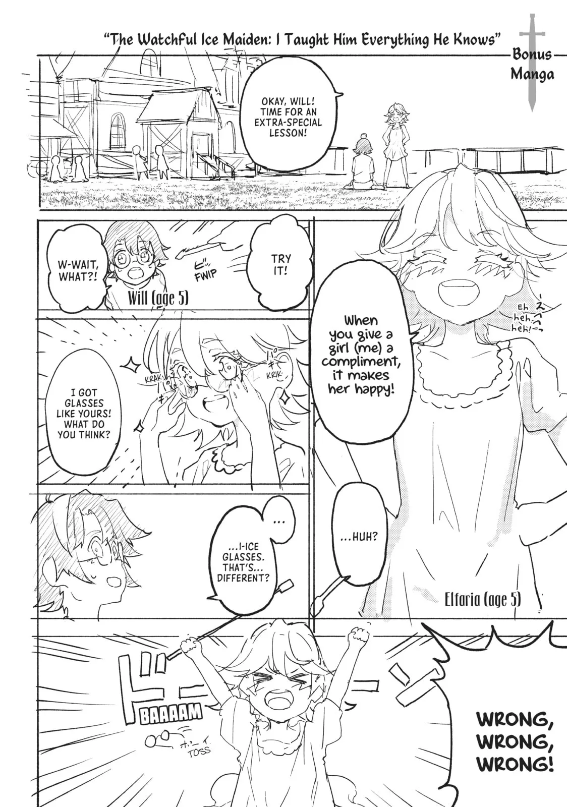 Wistoria: Wand and Sword — Chapter 8 — Page 44
