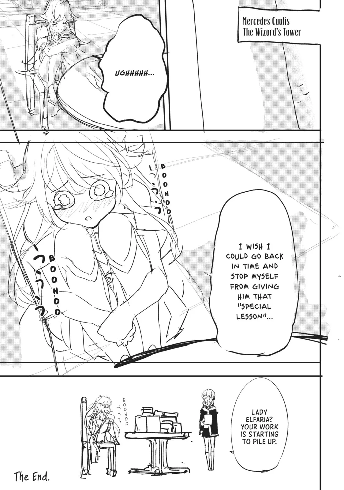Wistoria: Wand and Sword — Chapter 8 — Page 47