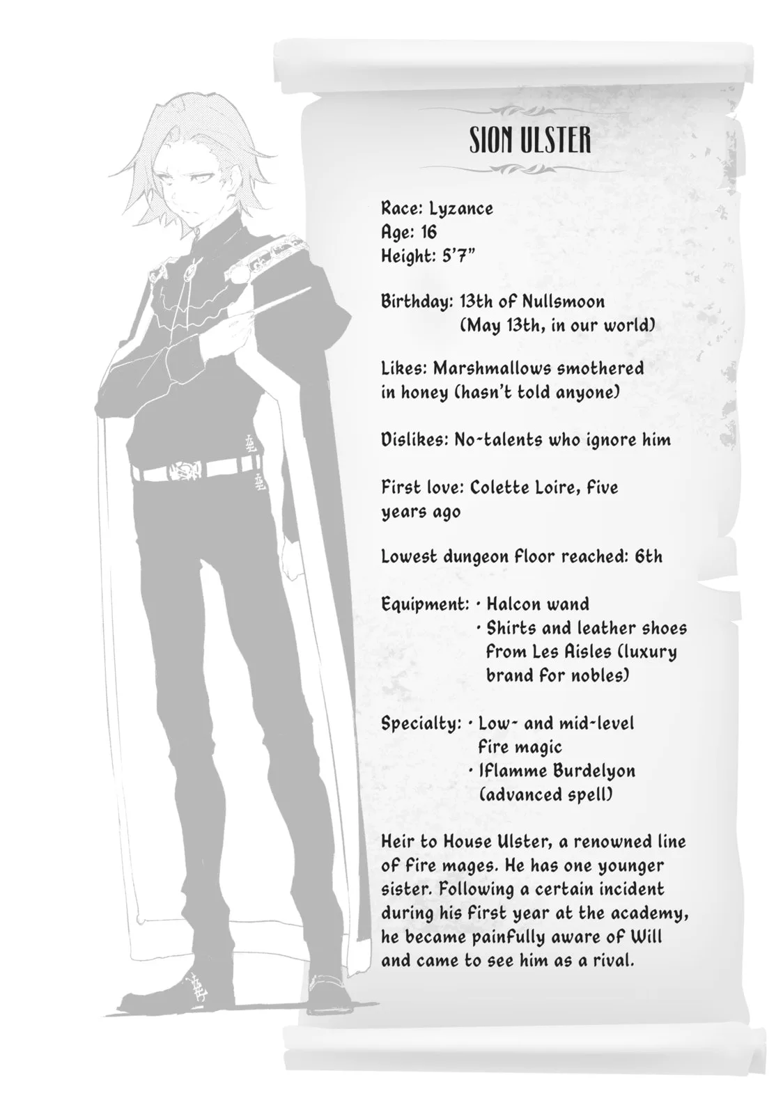 Wistoria: Wand and Sword — Chapter 8 — Page 48