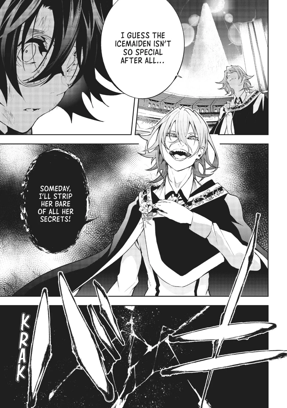 Wistoria: Wand and Sword — Chapter 9 — Page 23
