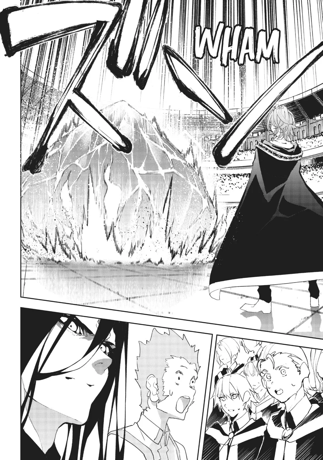 Wistoria: Wand and Sword — Chapter 9 — Page 27