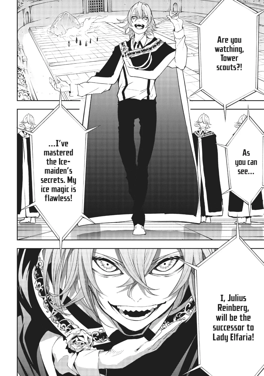 Wistoria: Wand and Sword — Chapter 9 — Page 29