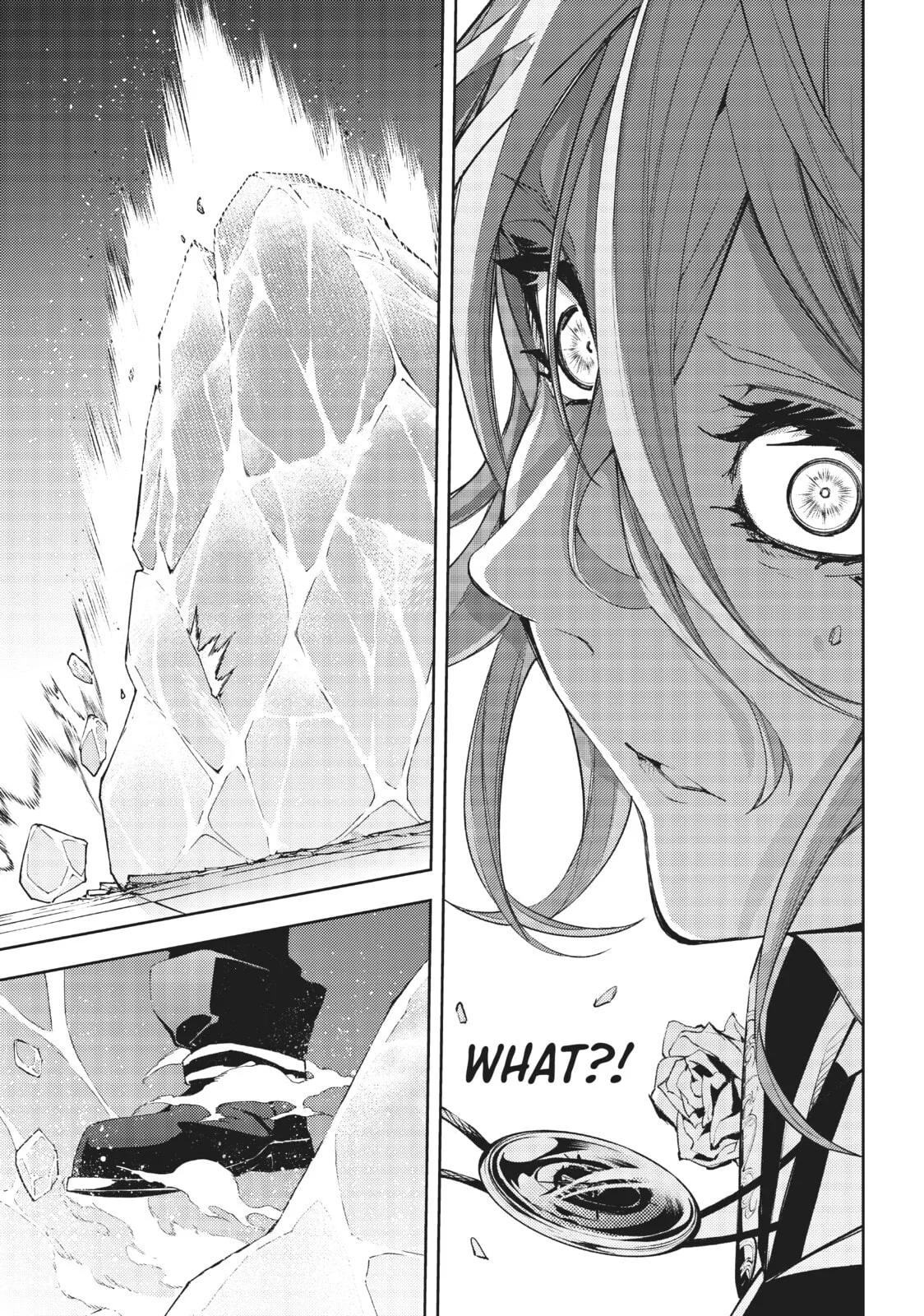 Wistoria: Wand and Sword — Chapter 9 — Page 32