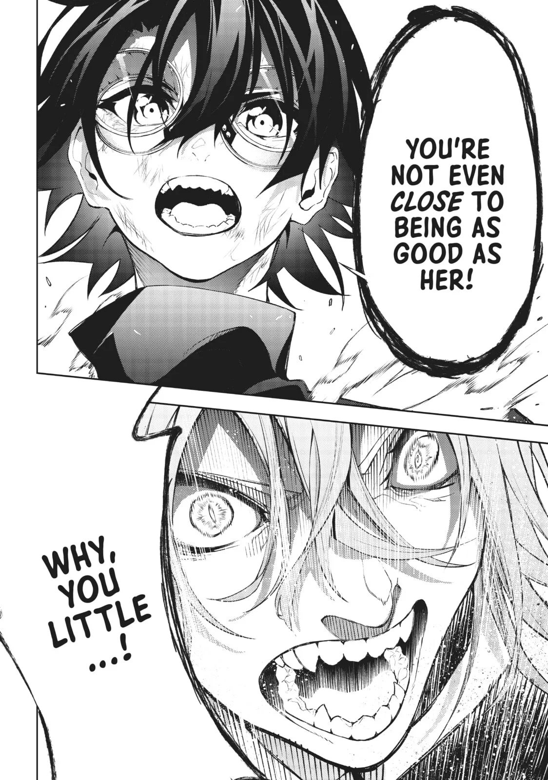 Wistoria: Wand and Sword — Chapter 9 — Page 41