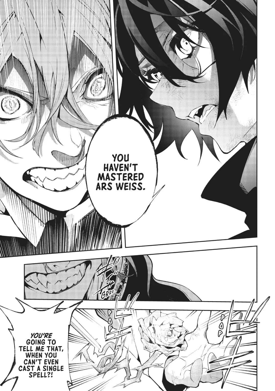 Wistoria: Wand and Sword — Chapter 10 — Page 3