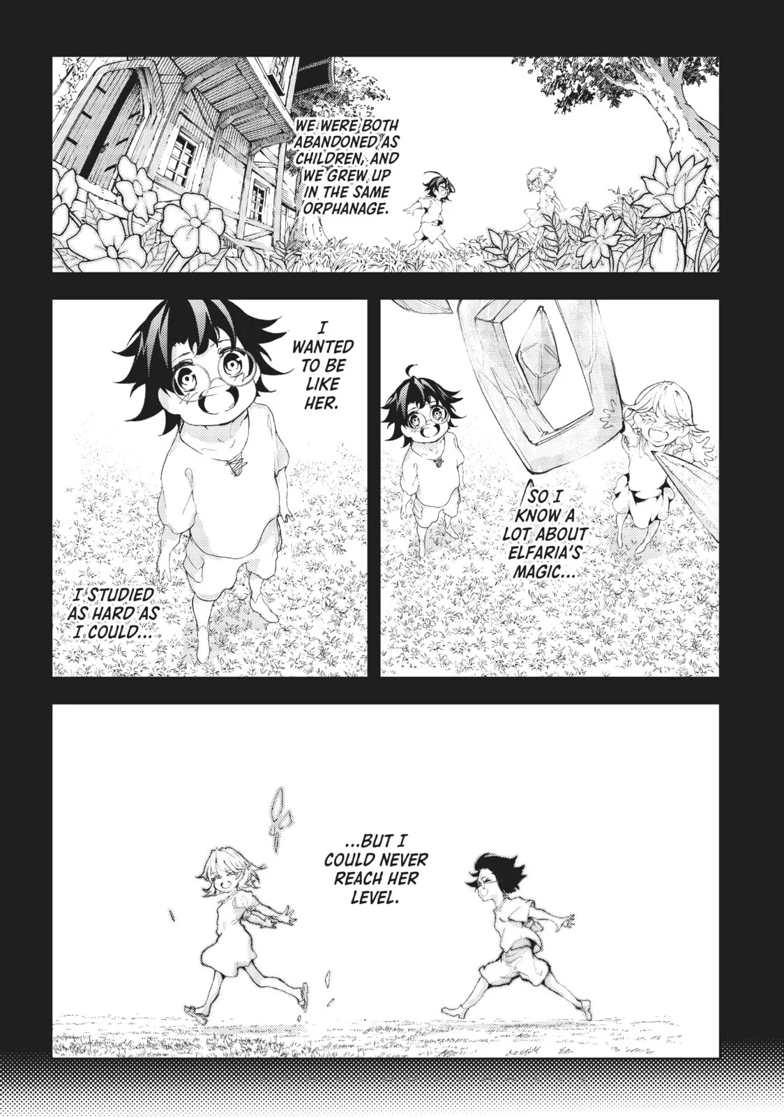 Wistoria: Wand and Sword — Chapter 10 — Page 14
